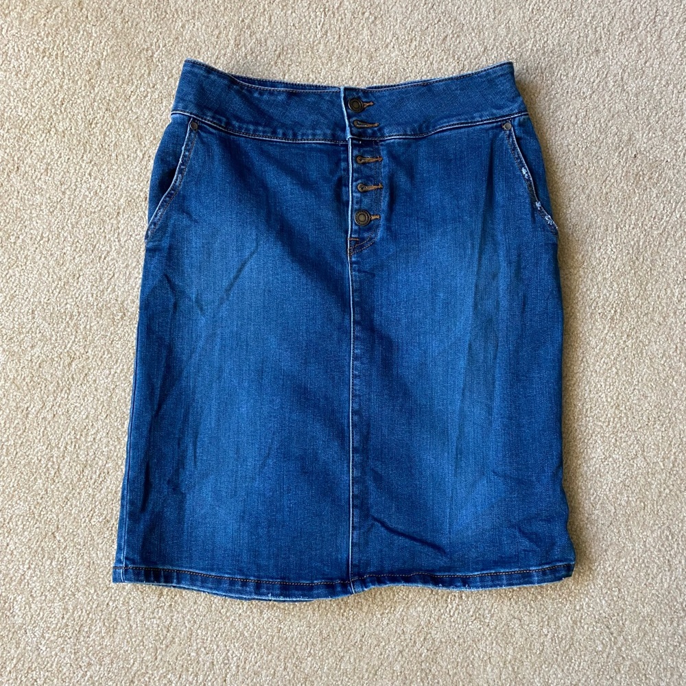 Prana Jean skirt